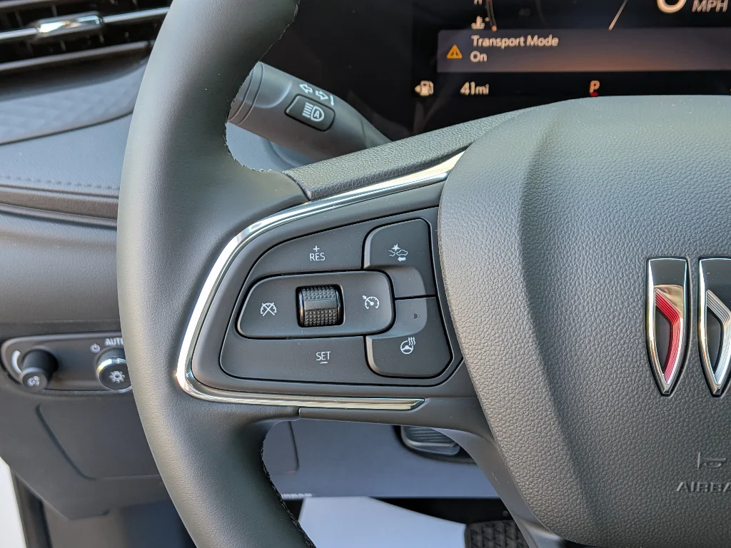 New 2026 Summit White Buick Sport Touring image 14
