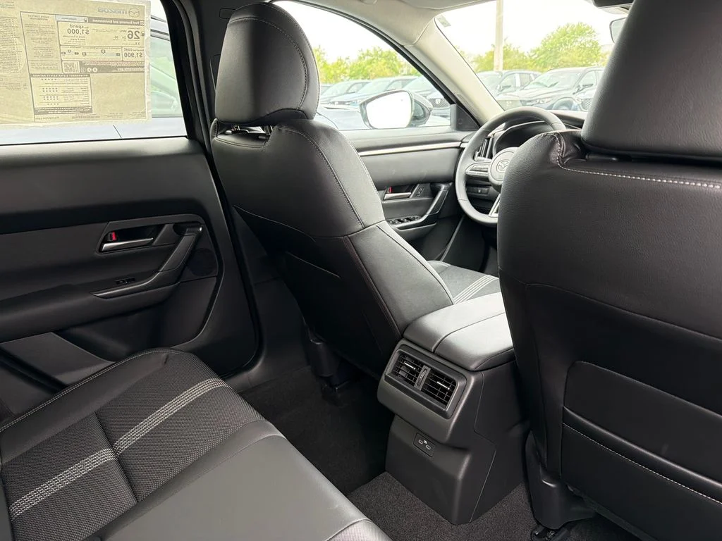 New 2026 Green Mazda 2.5 S Select image 12
