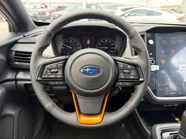 New 2026 Black Subaru Wilderness image 10