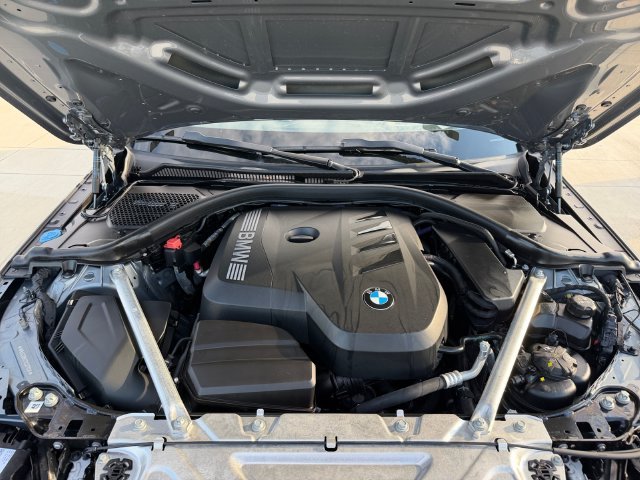 Used 2025 Gray BMW 430i xDrive image 20
