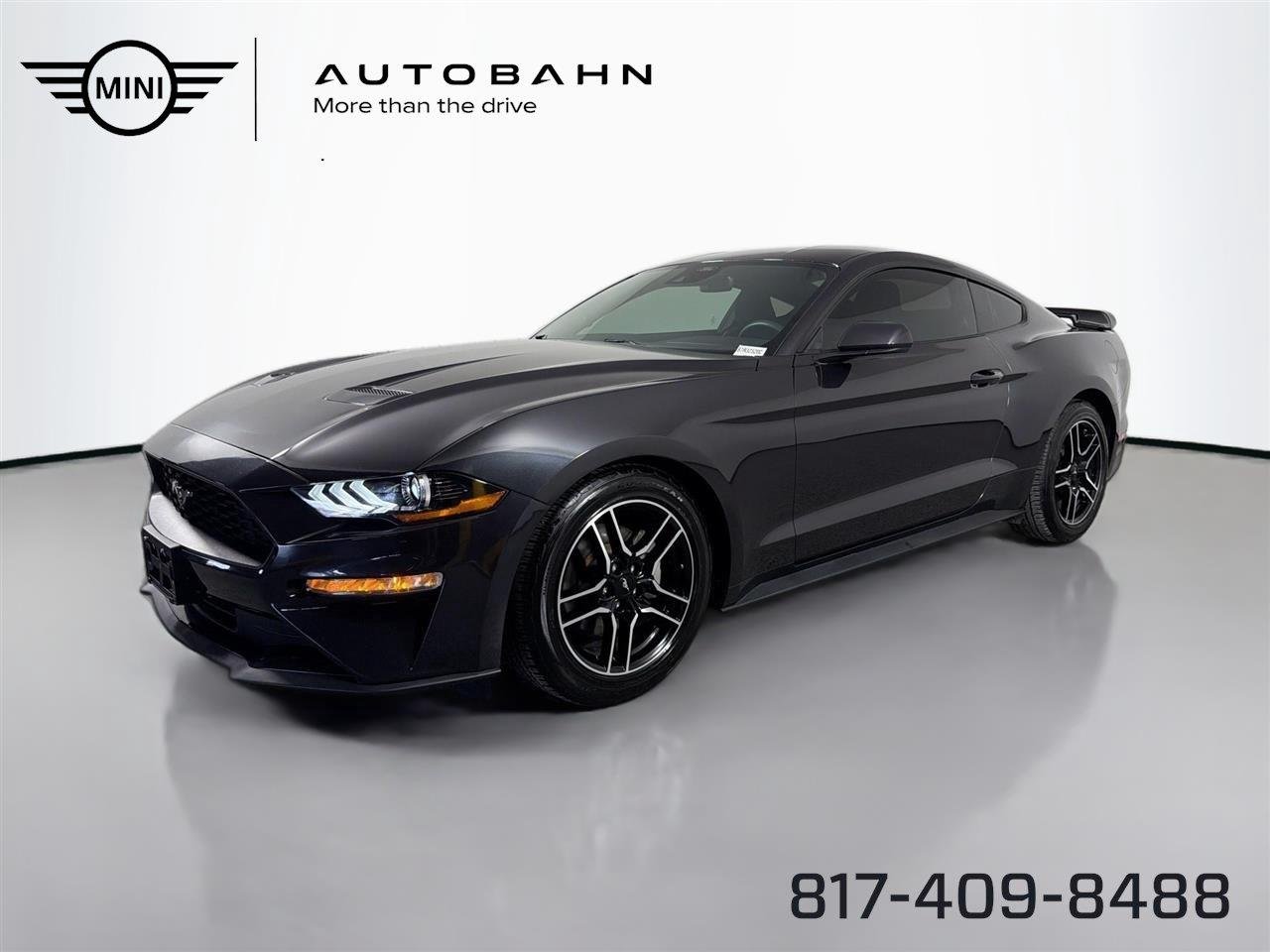 2022 Ford Mustang