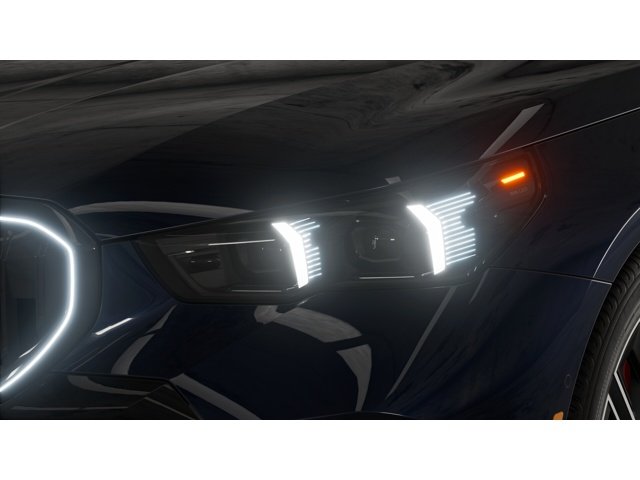 New 2027 Carbon Black Metallic BMW 540i xDrive image 6