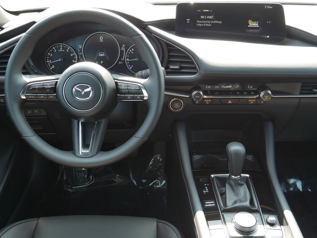 Certified Used 2026 Silver Mazda 2.5 Turbo Premium Plus image 17