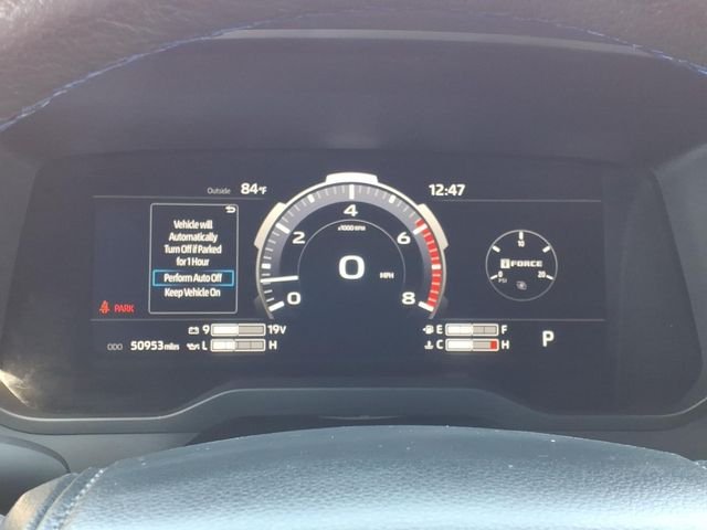 Used 2023 Black Toyota Platinum image 18