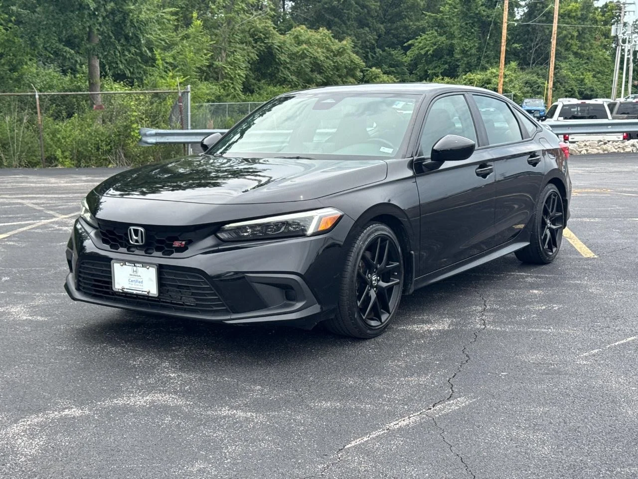 2023 Honda Civic Si - Photo 9