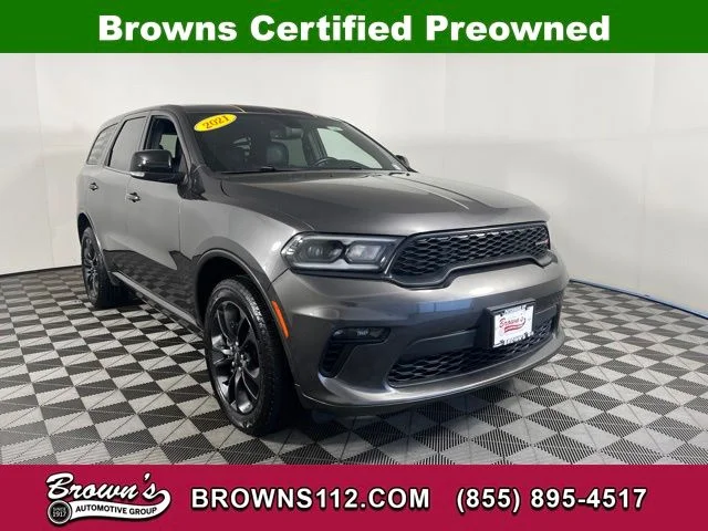 2021 Dodge Durango GT Plus AWD's photo