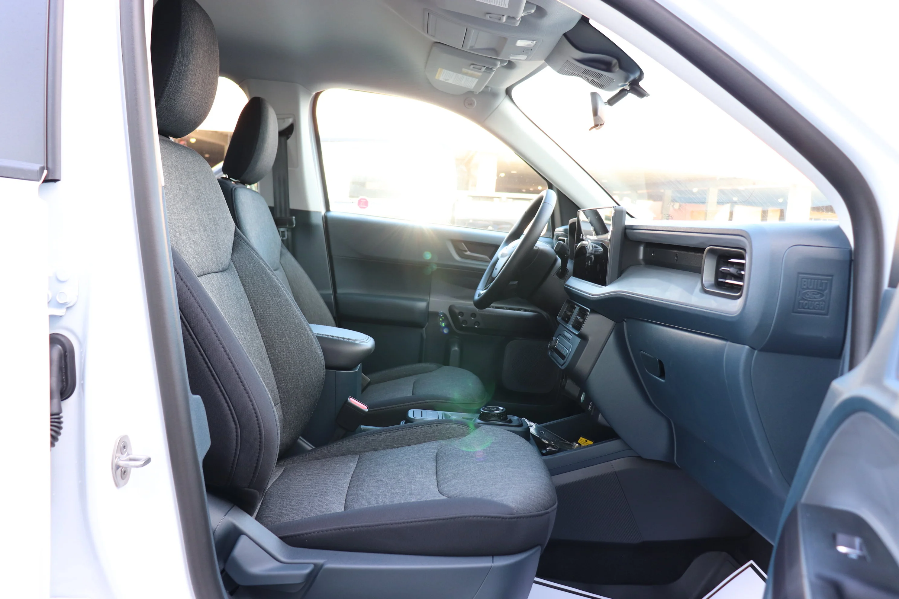 New 2026 OXFORD WHITE Ford XLT image 8