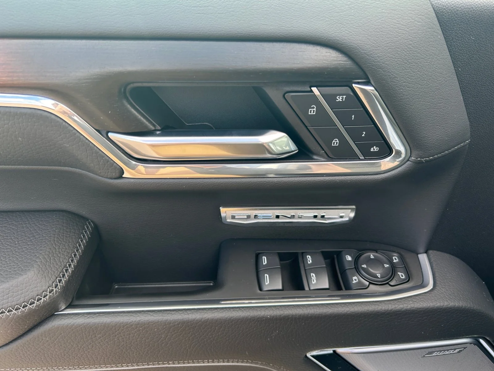 New 2026 Glacier White Tricoat GMC Denali image 17