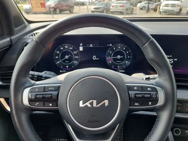 Used 2024 Green Kia X-Pro image 24