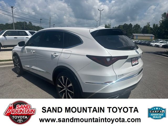 Used 2025 White Acura Technology Package image 5