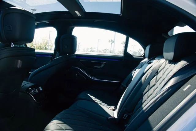 2026 Mercedes-Benz S-Class S 580 - Photo 32