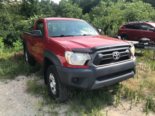 Used 2013 Red Toyota  image 1