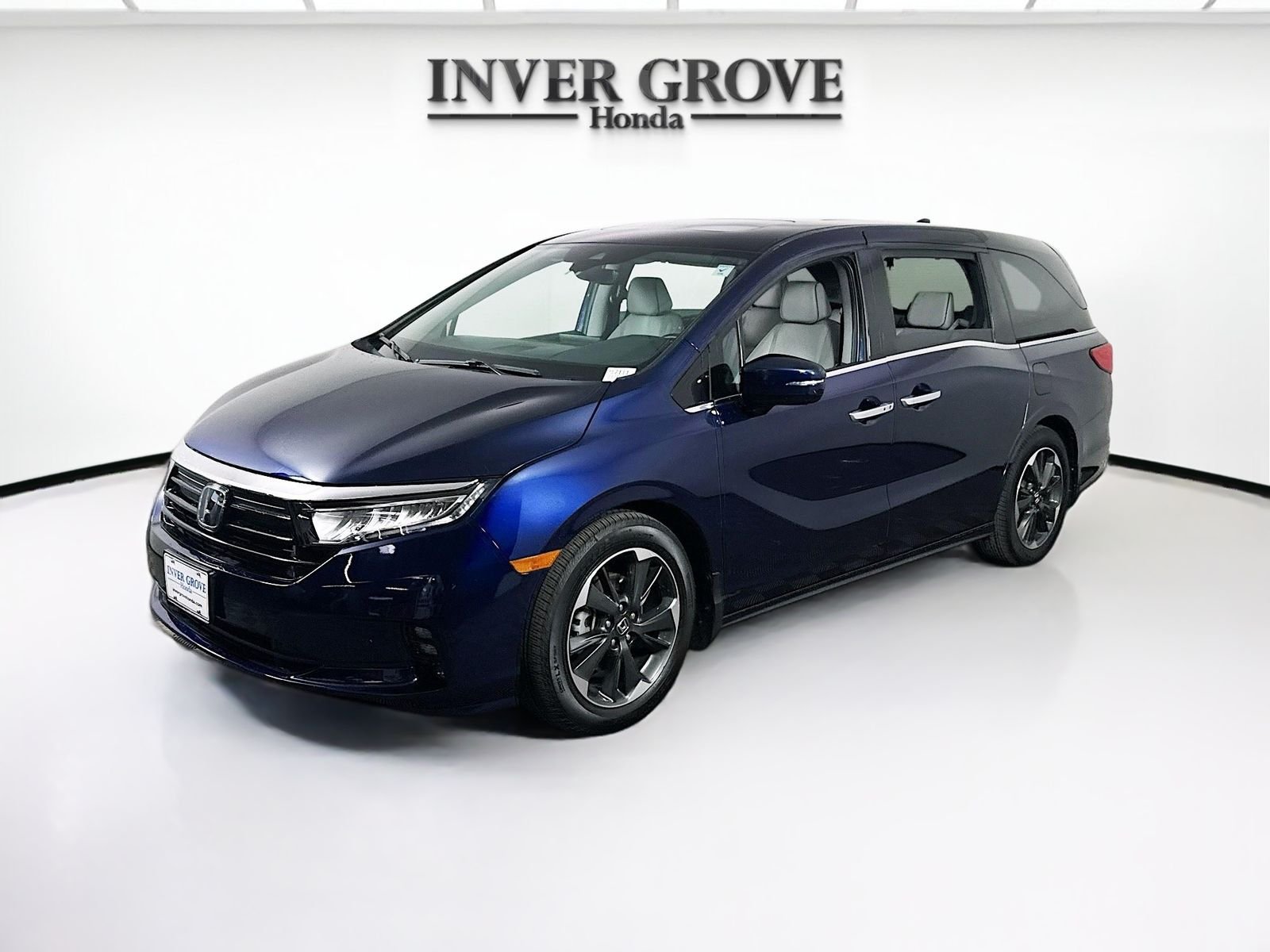2023 Honda Odyssey Elite's photo