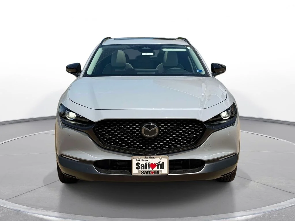 New 2026 Gray Metallic Mazda 2.5 S Aire Edition image 8