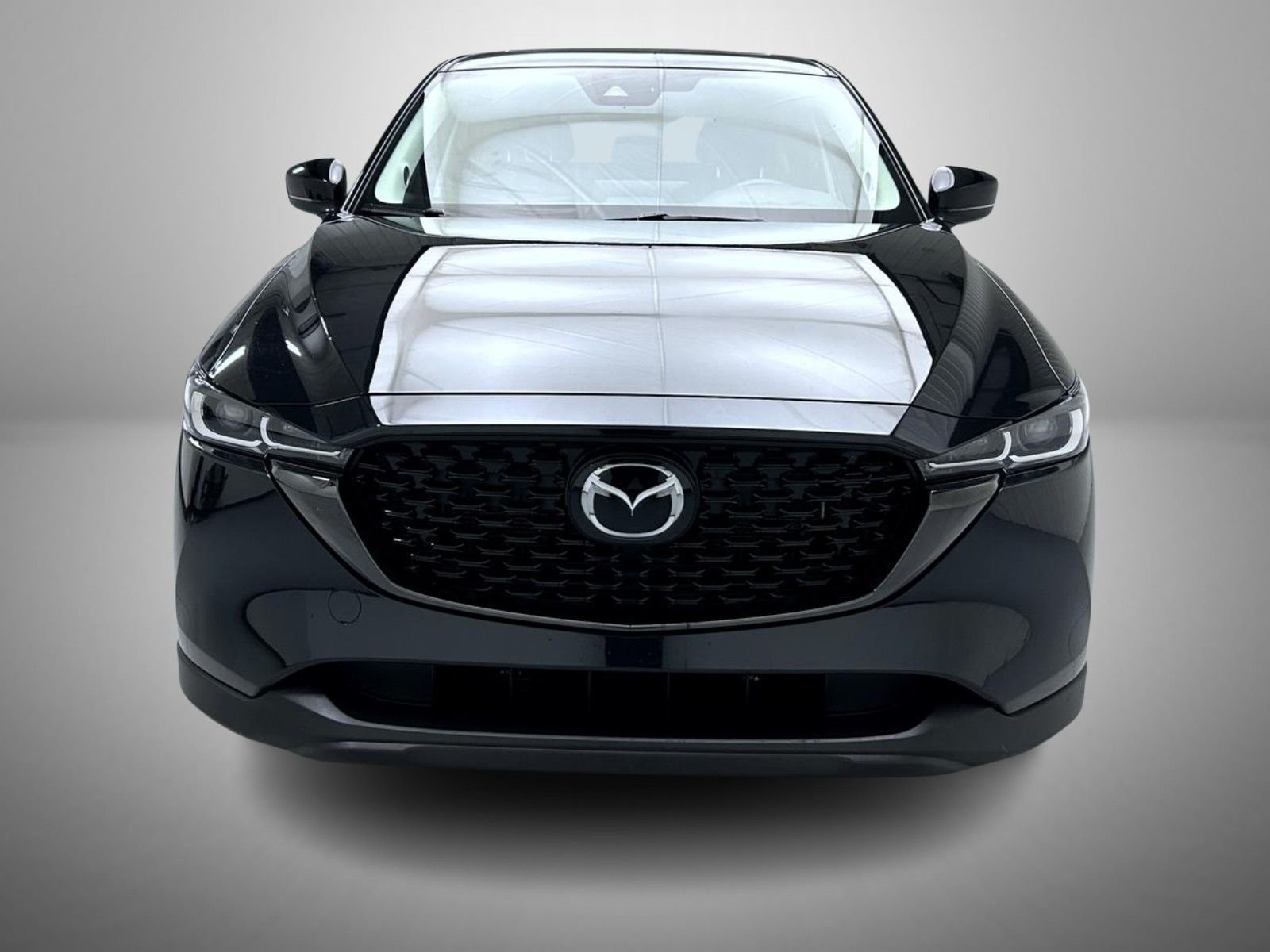 Used 2025 Black Mazda 2.5 S Carbon Edition image 2