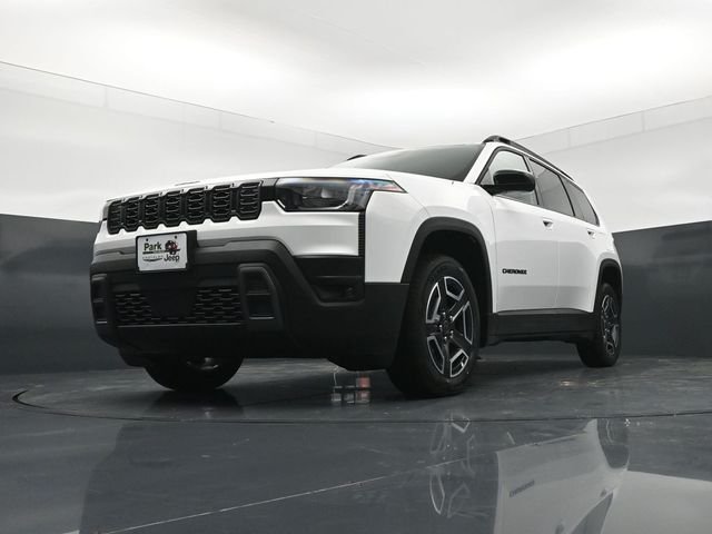 New 2026 Steel Blue Exterior Paint Jeep Summit image 19
