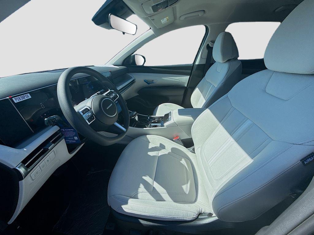 New 2026 Phantom Black Hyundai SEL FWD image 14