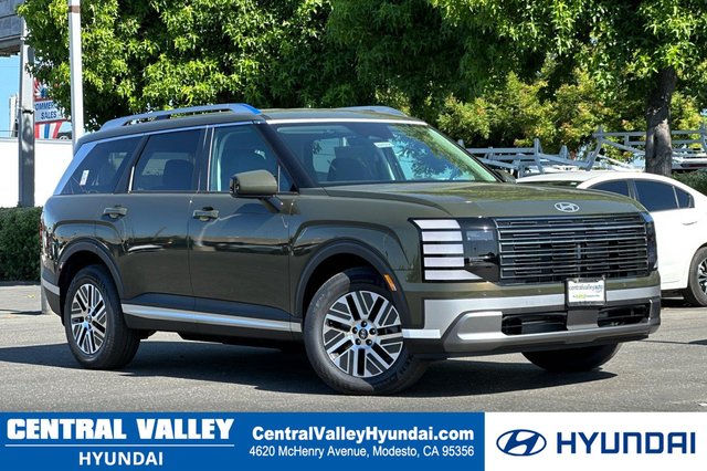 2026 Hyundai PALISADE HYBRID Blue SEL 7P