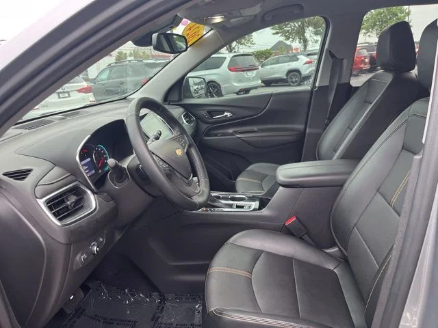 Used 2024 Gray Chevrolet Premier image 7