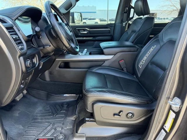 Used 2020 Gray Ram Rebel image 14
