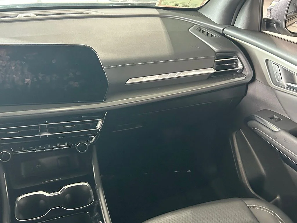 Used 2026 Sterling Gray Metallic Chevrolet LT image 10