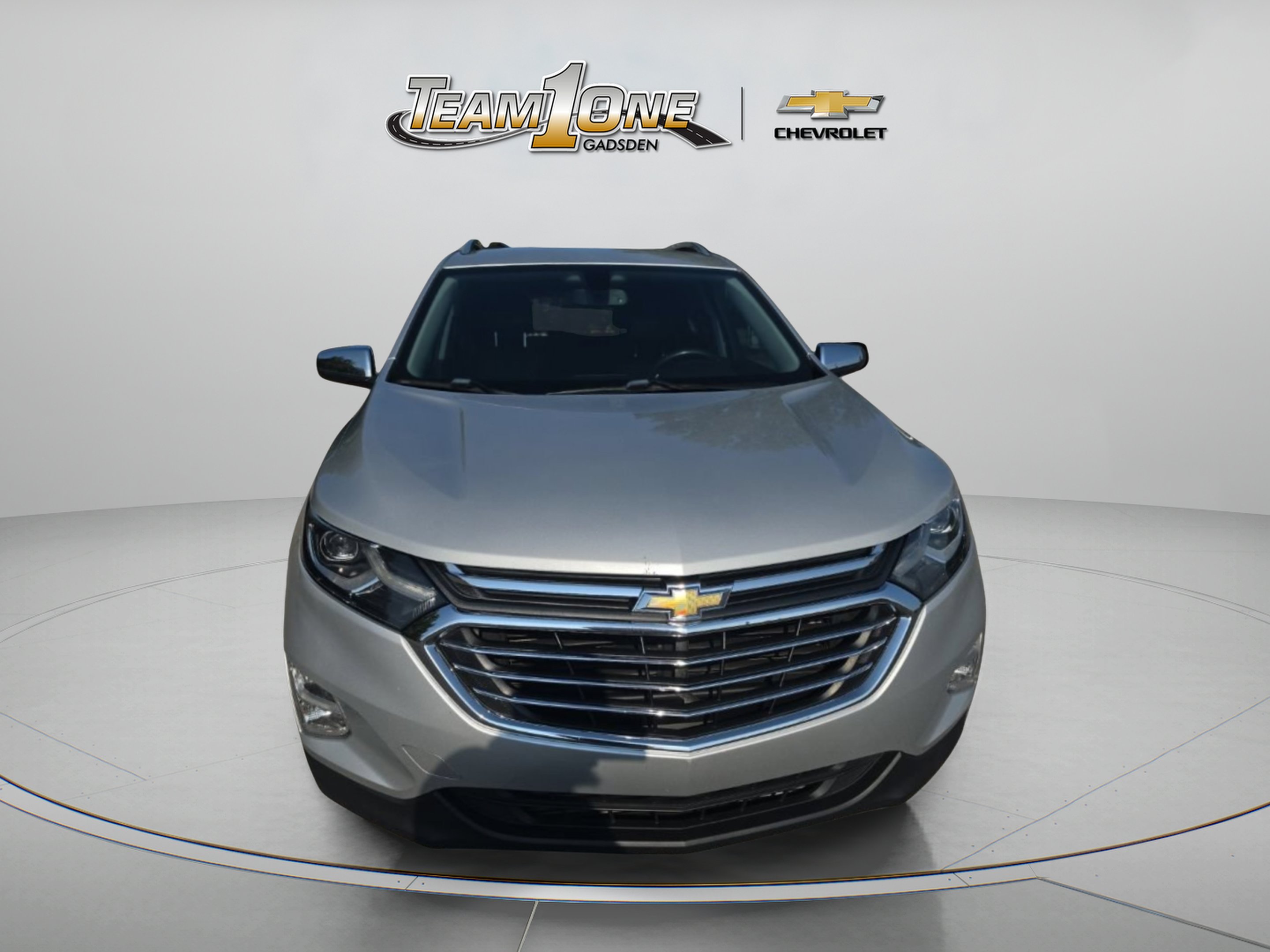 Used 2019 Chevrolet Equinox Premier with VIN 2GNAXPEX0K6279143 for sale in Gadsden, AL