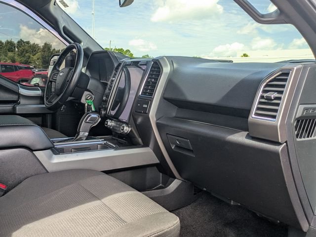 Used 2016 Red Ford XLT image 30