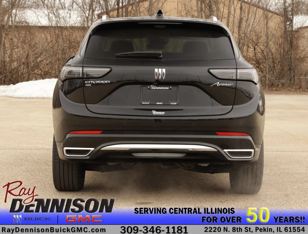 2026 Buick Envision Avenir - Photo 6