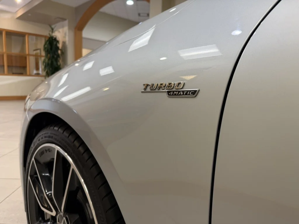 2025 Mercedes-Benz CLA AMG CLA35 - Photo 27
