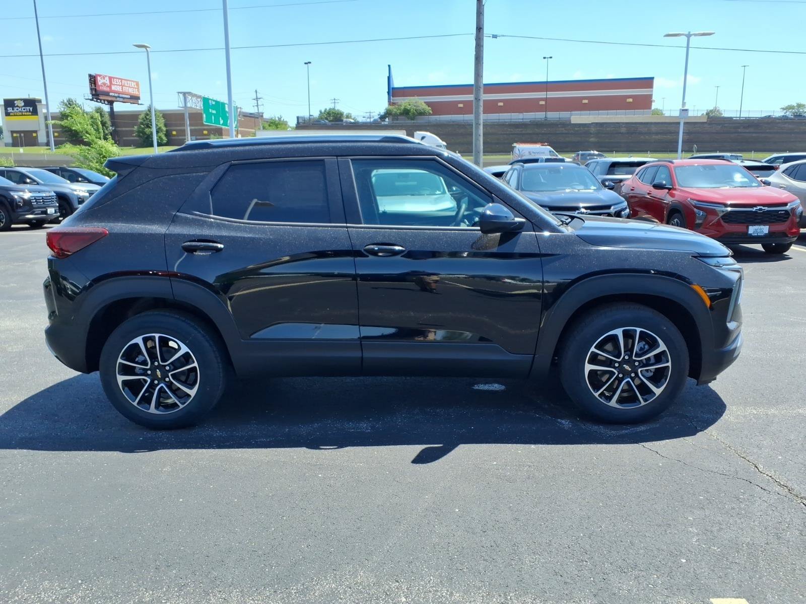 2026 Chevrolet Trailblazer LT - Photo 17