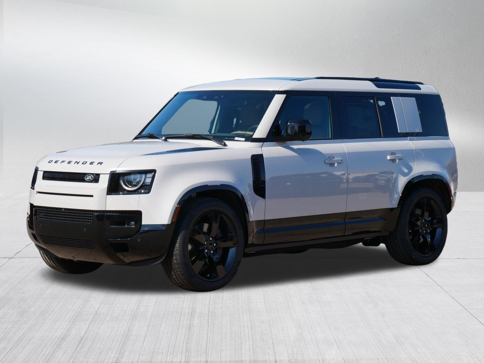 2026 Land Rover Defender