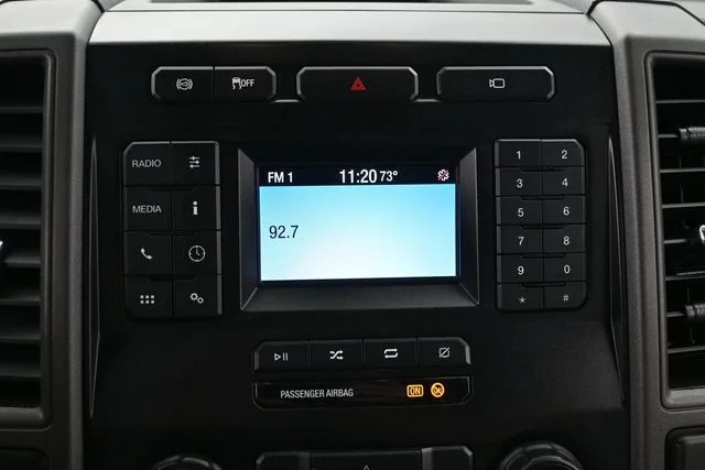 Used 2021 White Ford XLT image 25