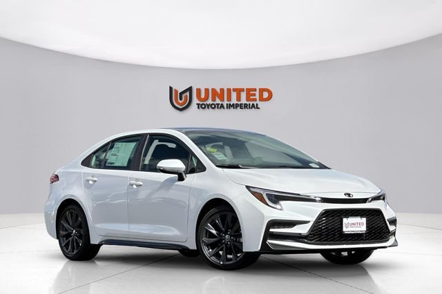 2026 Toyota Corolla  XSE
