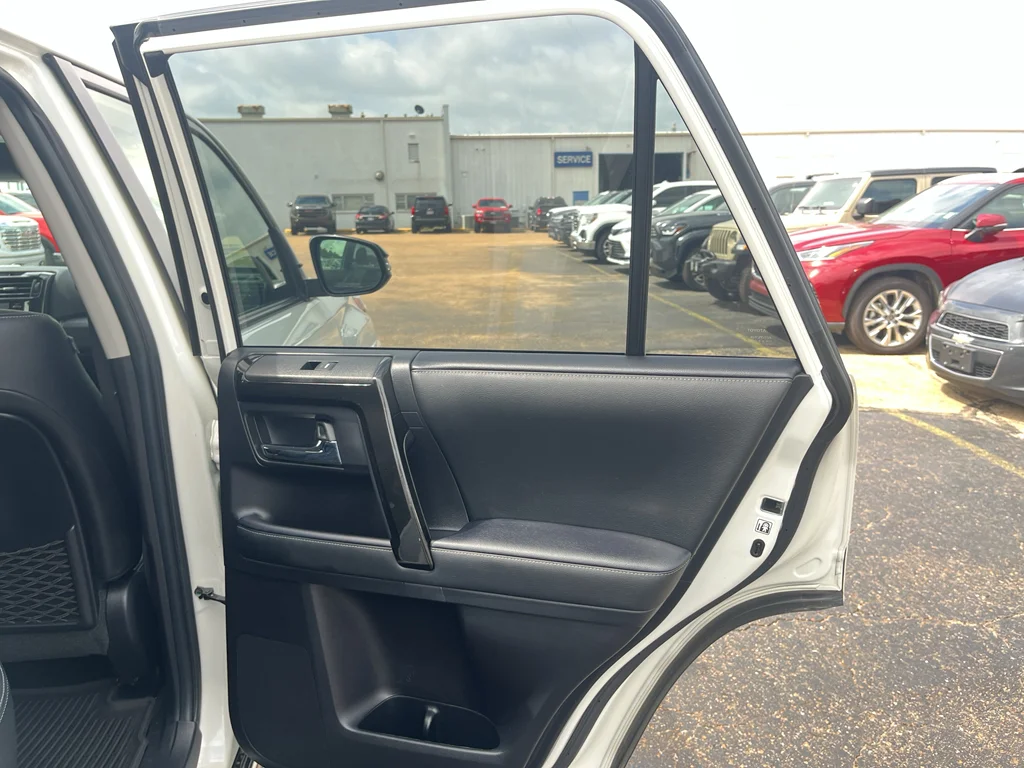 Certified Used 2021 Blizzard Pearl Toyota Nightshade image 23