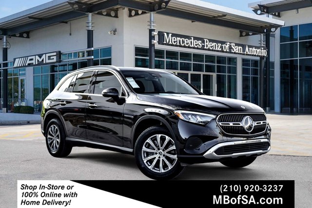 2025 Mercedes-Benz GLC GLC 300