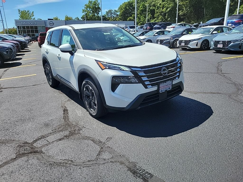 2026 Nissan Rogue SV - Photo 11