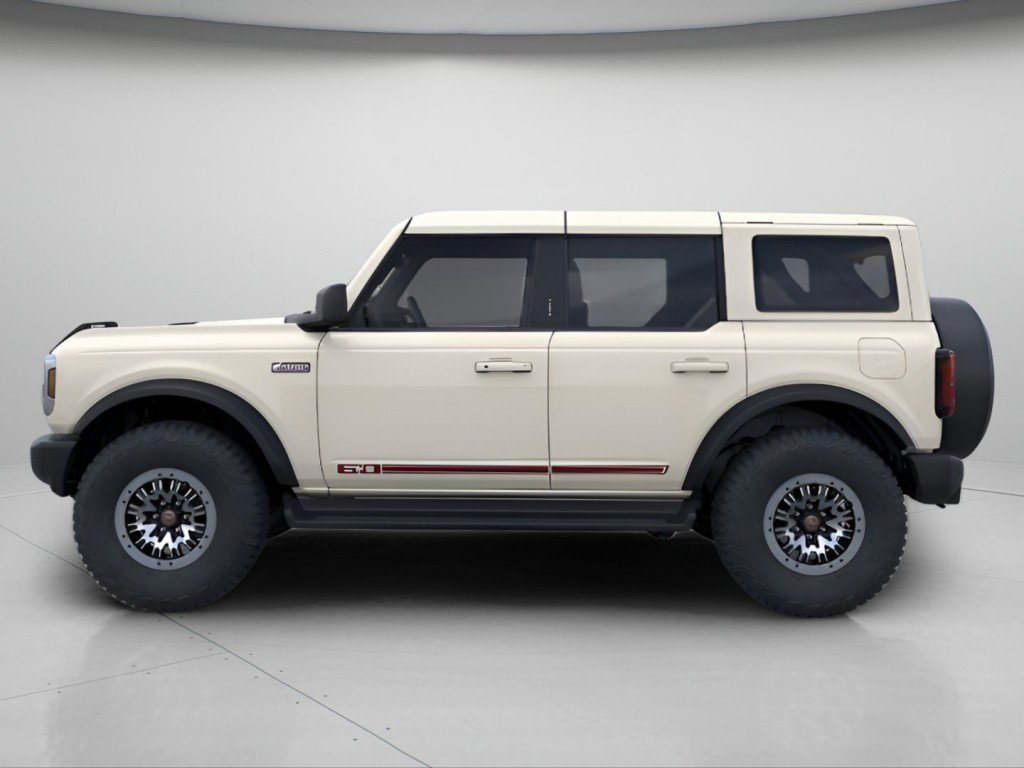 New 2026 Wimbledon White Ford Outer Banks image 3