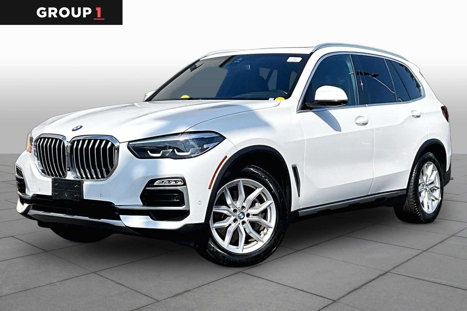 2019 BMW X5 xDrive40i xDrive40i