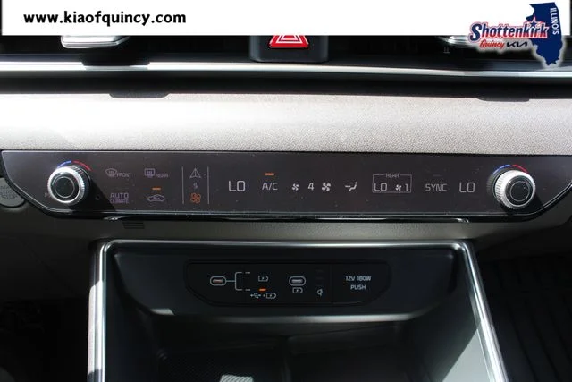New 2026 Blue Kia EX image 38