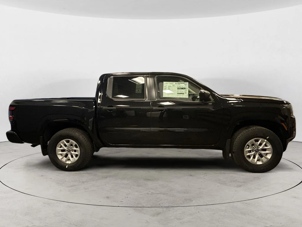 New 2026 Super Black Nissan S image 6