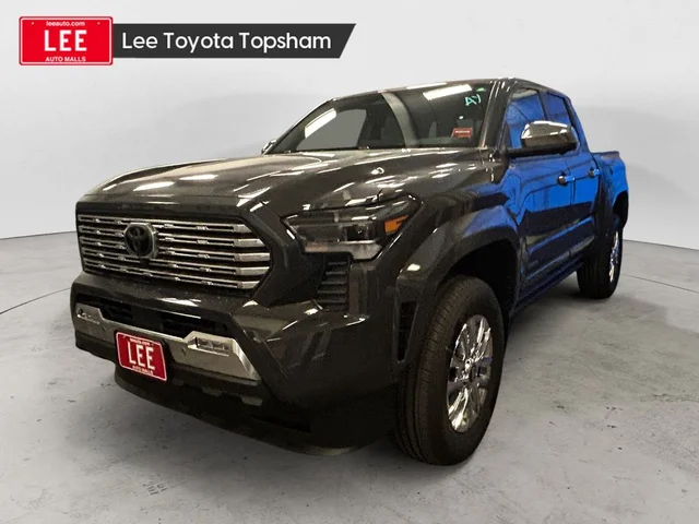 2026 Toyota Tacoma Limited