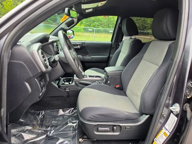 2022 Toyota Tacoma TRD Sport - Photo 21