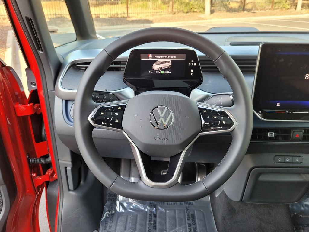 New 2025 Red Volkswagen Pro S Plus image 17