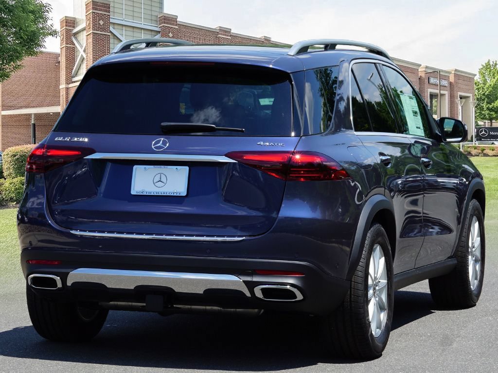 New 2026 Twilight Blue Metallic Mercedes-Benz GLE 350 image 28