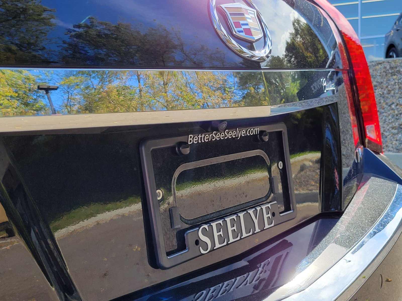 Used 2011 Black Cadillac Base image 42
