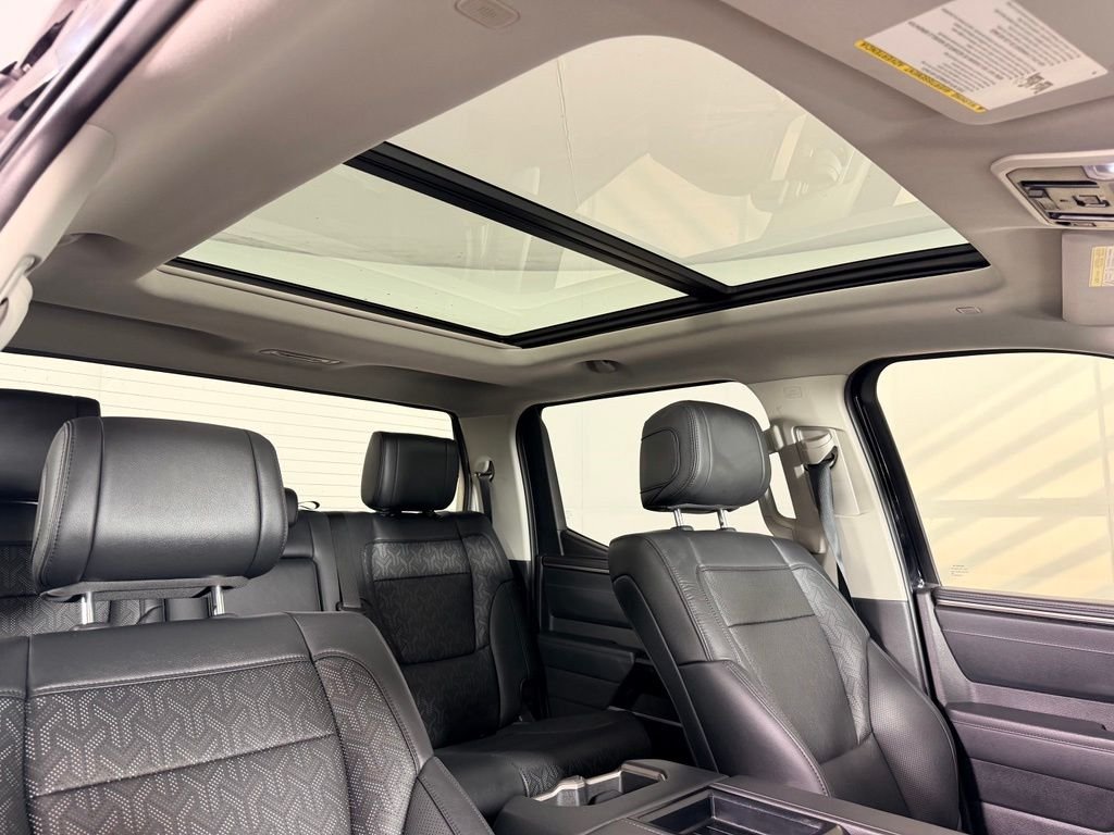 Certified Used 2024 Black Toyota Limited image 37