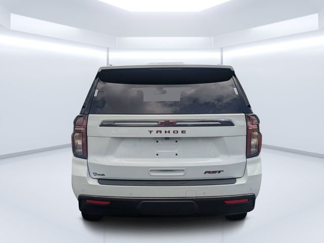 Used 2021 White Chevrolet RST image 4