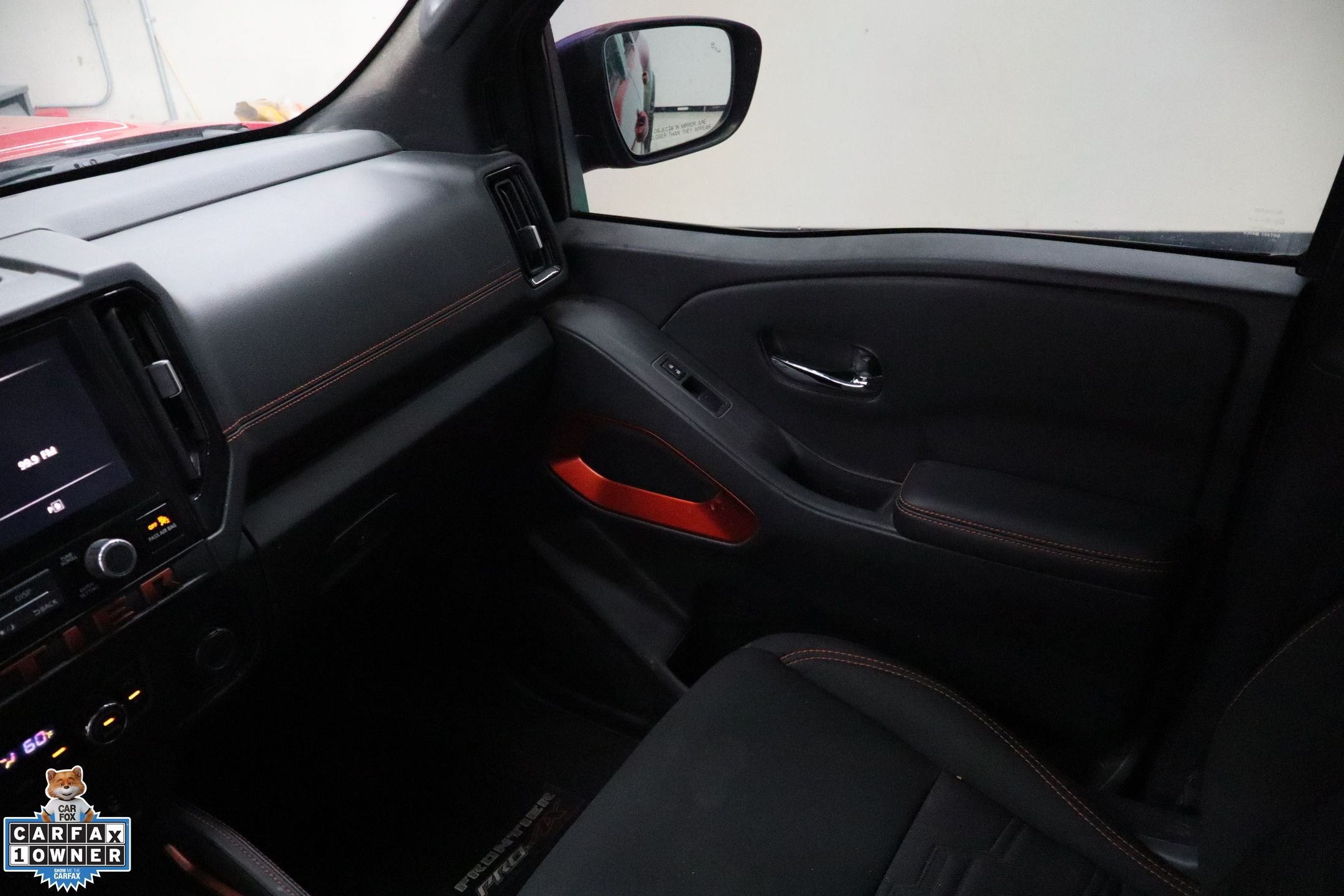 Used 2025 Red Nissan PRO-4X image 22
