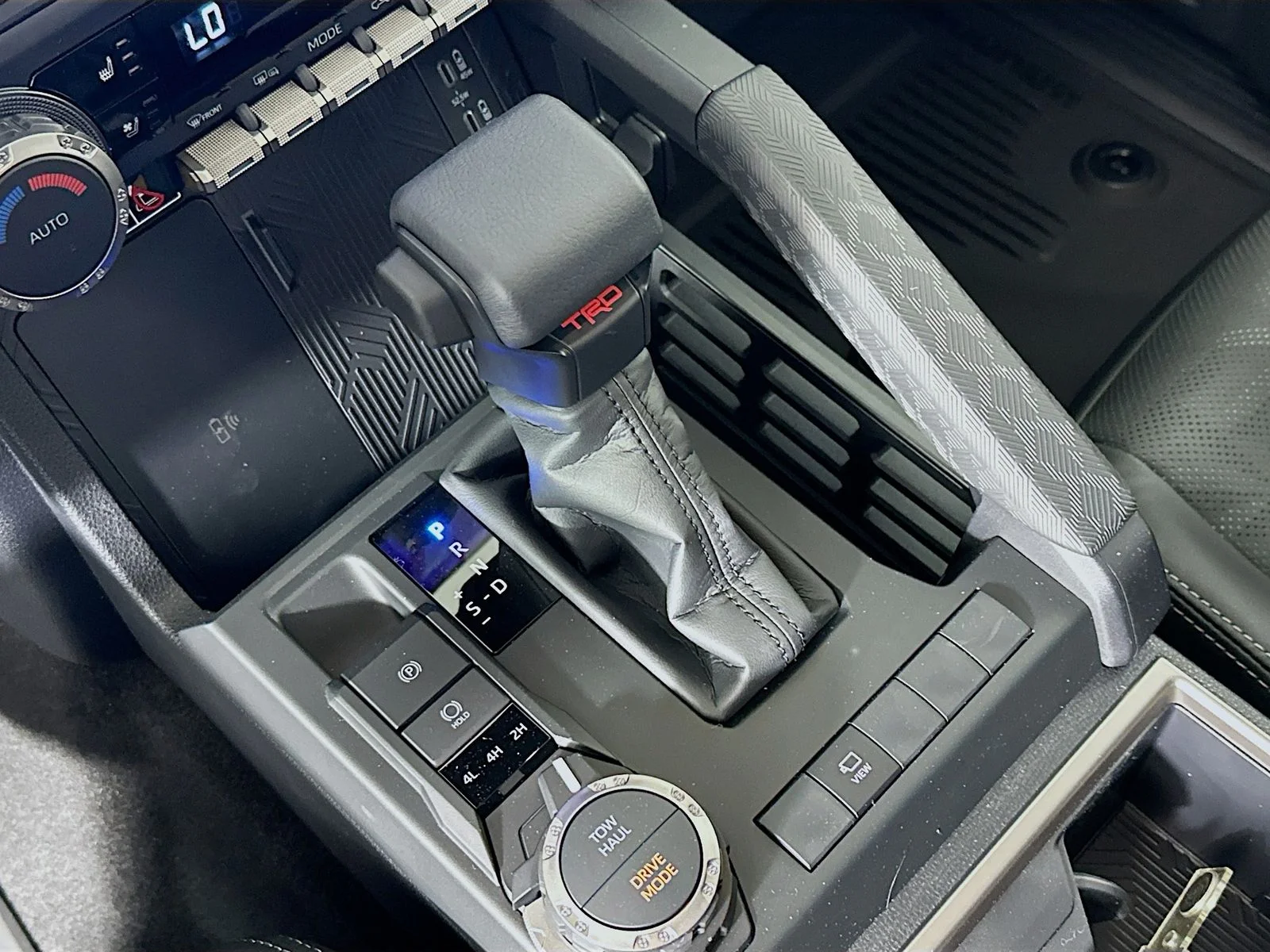 New 2026 Black Toyota  TRD Sport Premium image 17