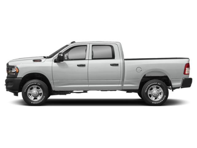 Used 2024 Billet Silver Metallic Clearcoat Ram Tradesman image 4